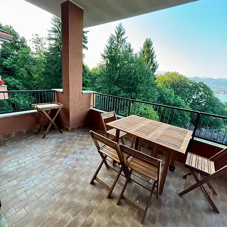 Apartament Ca' Del Bosco