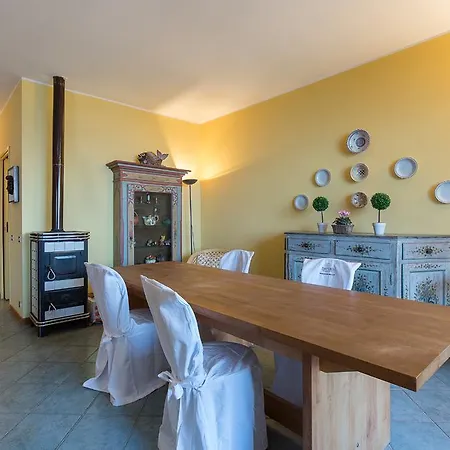 Apartman Ca' Del Bosco *