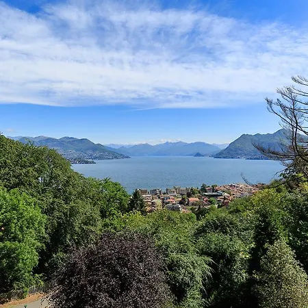 Apartman Ca' Del Bosco *