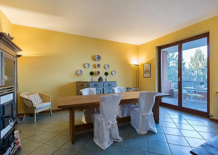 Ca' Del Bosco 스트레사