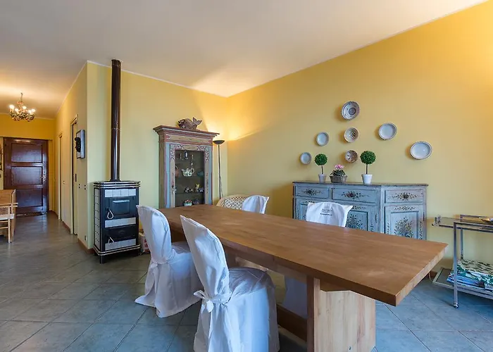 Lejlighed Ca' Del Bosco *