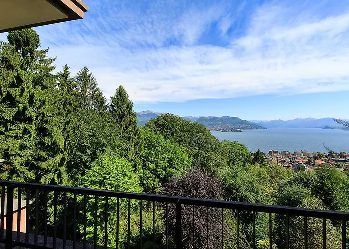 Ca' Del Bosco 스트레사