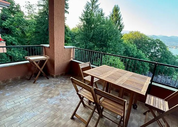 Apartamento Ca' Del Bosco