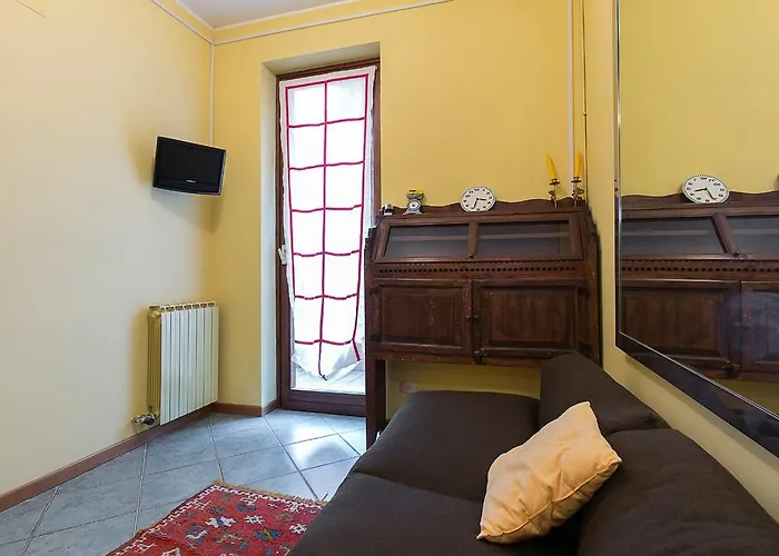 Apartamento Ca' Del Bosco Stresa