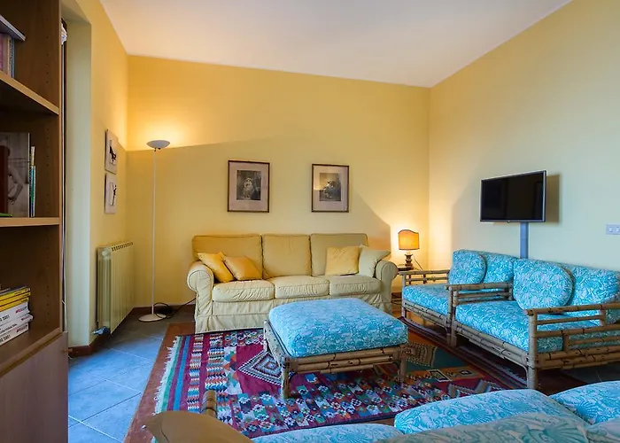 Apartamento Ca' Del Bosco *